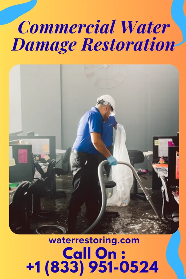 Commercial Water Damage Restoration in Yadkinville, NC